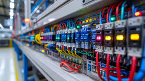 Control to Machine Connections