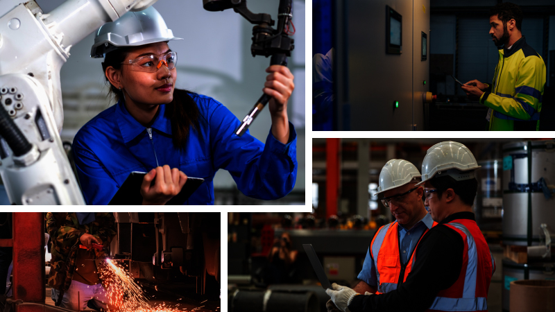 Upgrading, Maintenance, and Repair Services