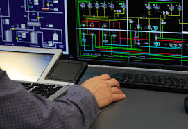 PLC, HMI, SCADA Software Development